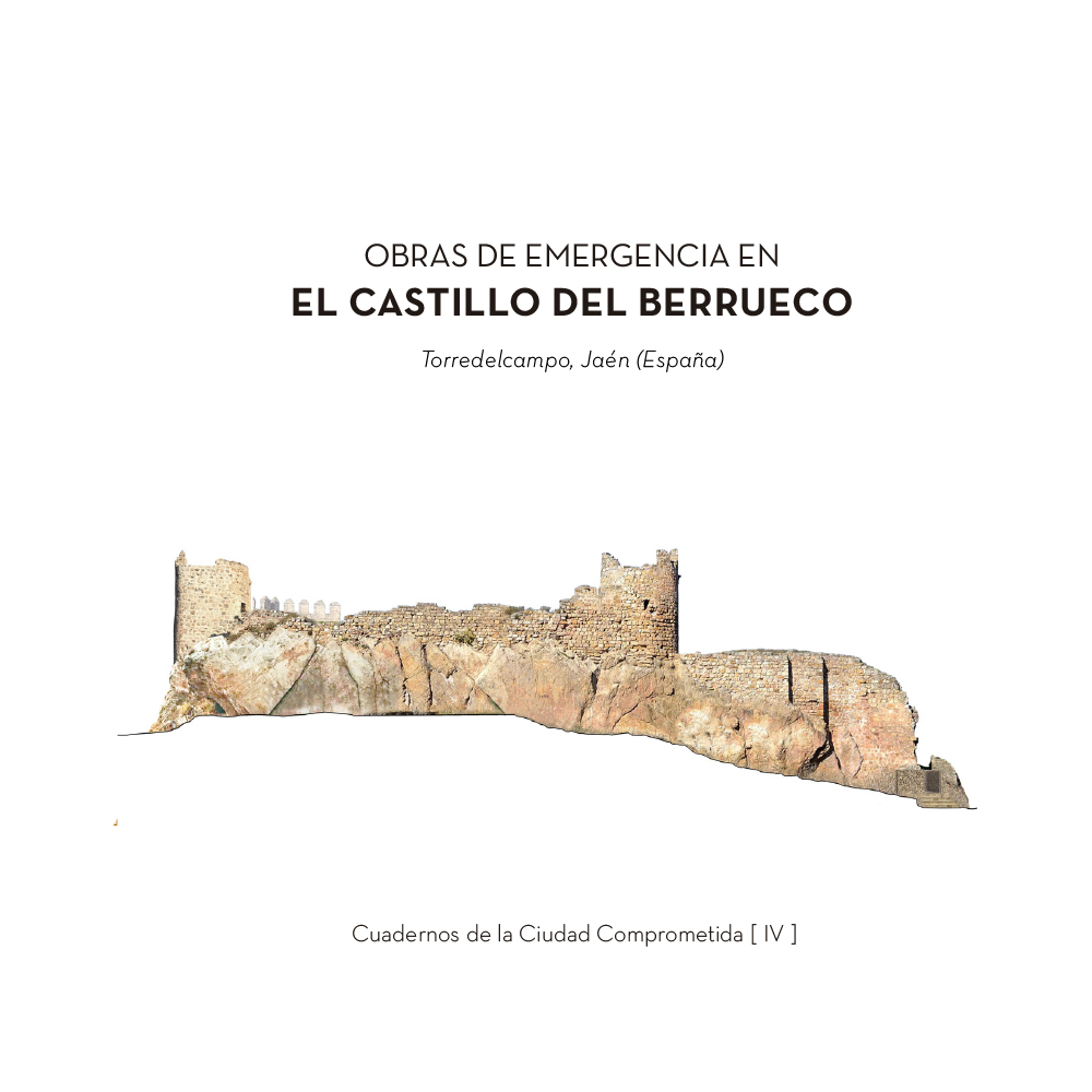 Obras de Emergencia en el Castillo del Berrueco
