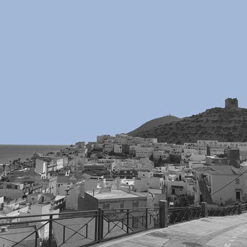 Plan en curso Gualchos-Castell GR Arquitectos