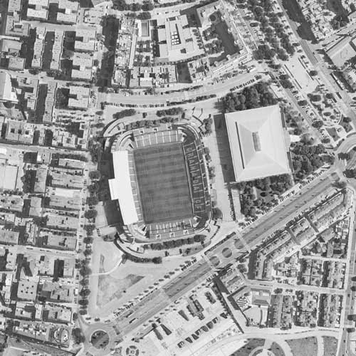 Estudio Arquitectos Garcia de los Reyes