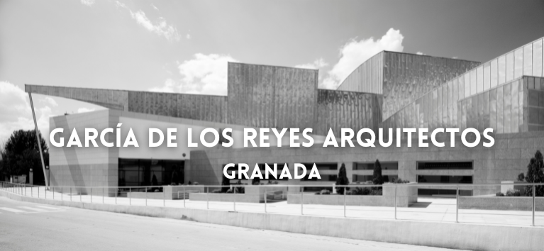 García de los Reyes Arquitectos Granada