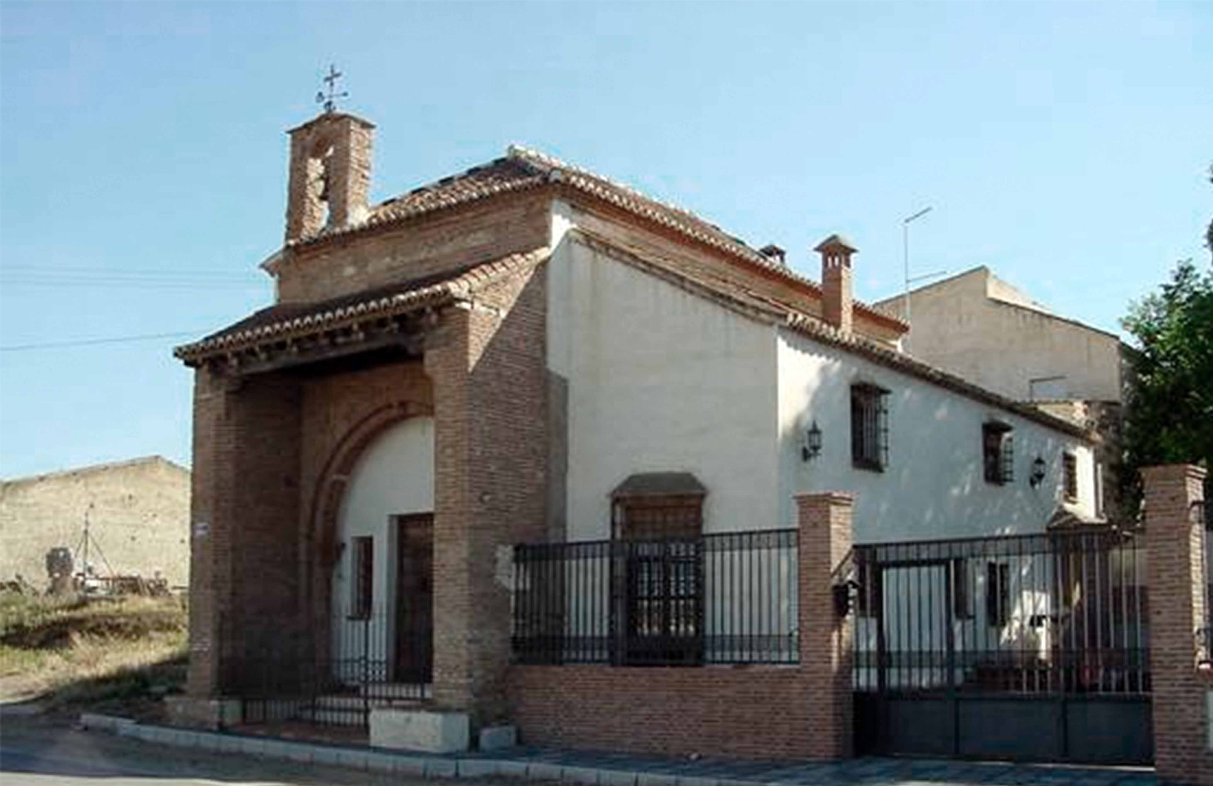 Ermita San Lázaro. Guadix (Granada)