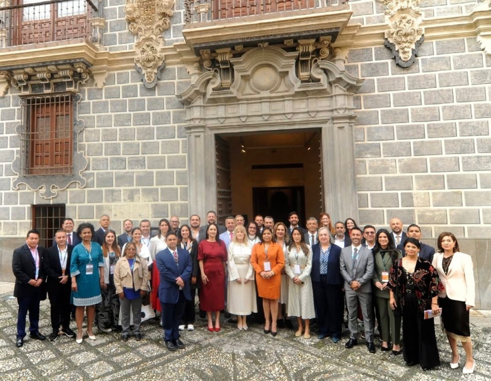 UNIÓN IBEROAMERICANA DE MUNICIPALISTAS: Misión Técnica Internacional